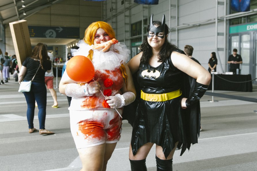 Supanova Pop Culture Expo The Weekend Edition Whats On In Brisbane 4969