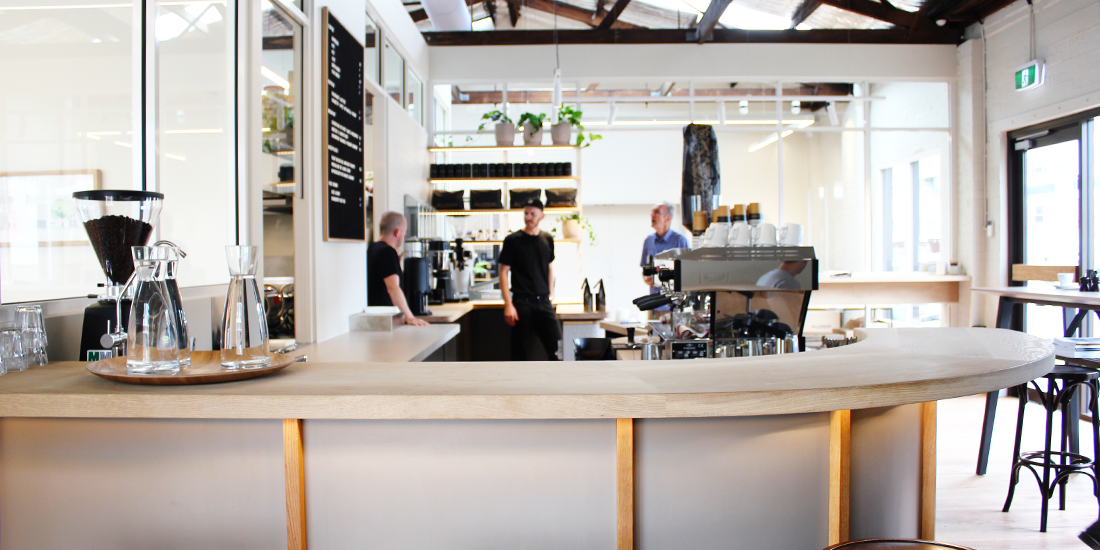 Allpress set to impress with new East Brisbane coffee haven