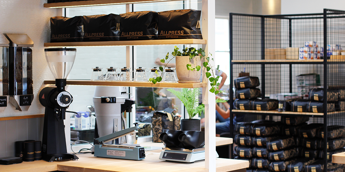 Allpress set to impress with new East Brisbane coffee haven