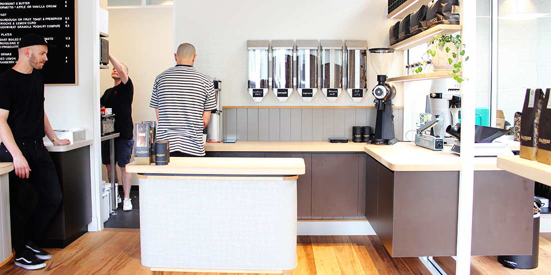 Allpress set to impress with new East Brisbane coffee haven