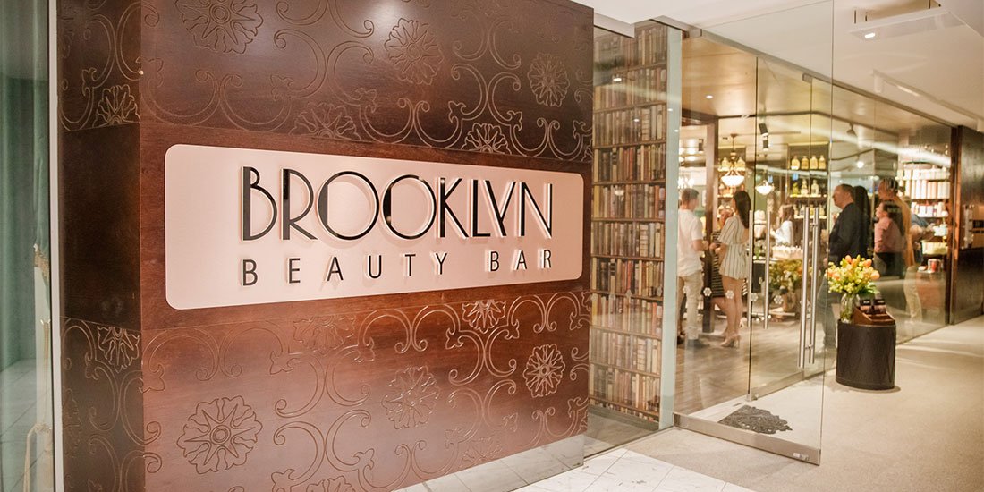 Gather your girls for gin tasting and pampering at Brooklyn Beauty Bar