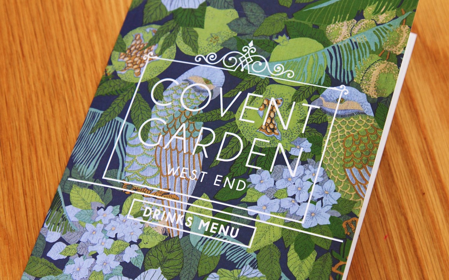 Covent Garden | West End restaurant and bar | The Weekend Edition