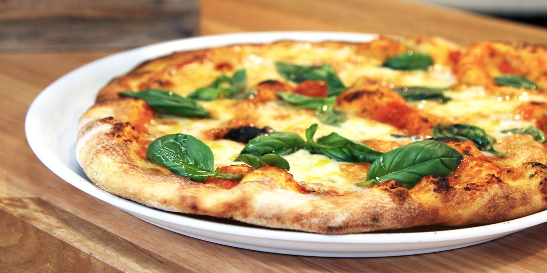 Woodfired pizzas and rock ‘n' roll combine at Caxton Street's Enzo & Sons