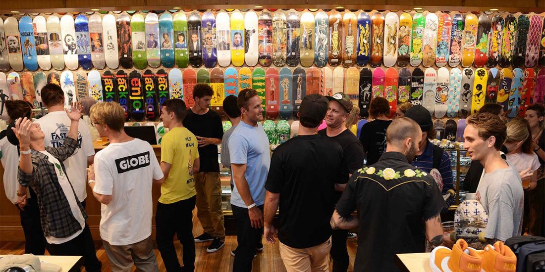 Can’t slow down – Fast Times brings a slice of true skate culture to The City