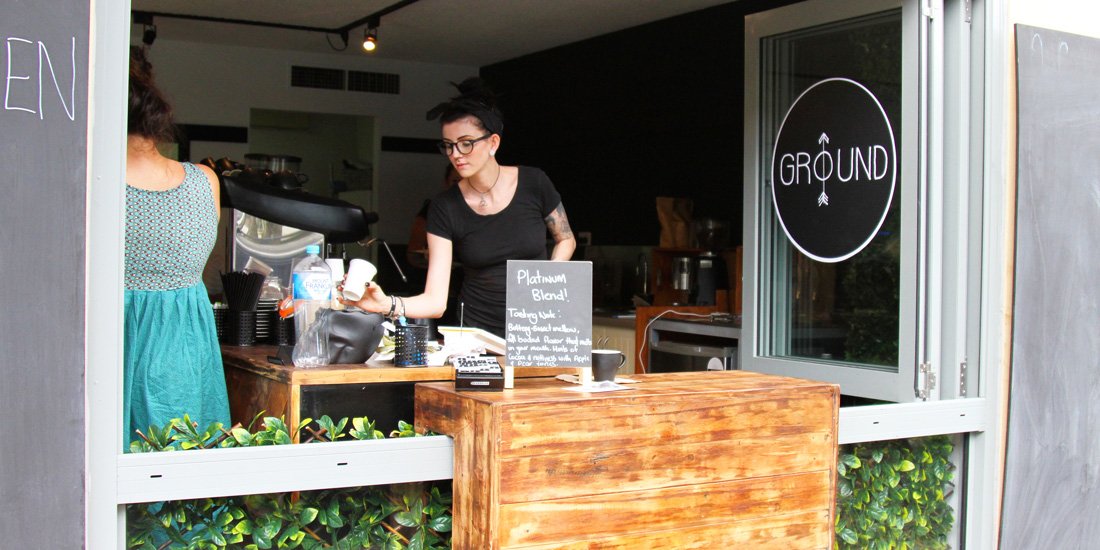 Perk up at wholesome neighbourhood cafe Ground New Farm