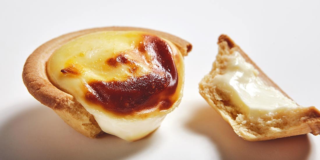 Cheese to please – Hokkaido Baked Cheese Tarts arrive at the Myer Centre