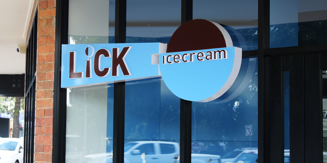 Lick! Ice Cream Morningside