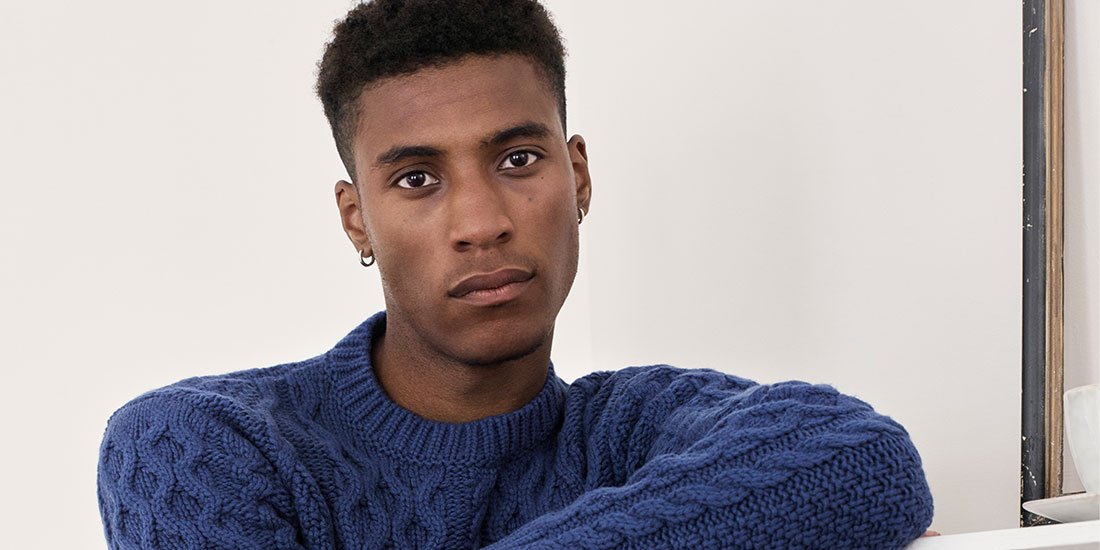 Online men’s style mecca MR PORTER drops its in-house label – get acquainted with MR P.