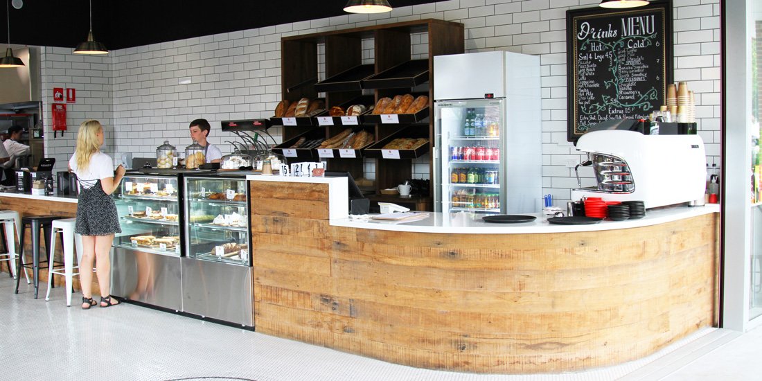 Tease your tastebuds at Monty's Bakehouse in West End