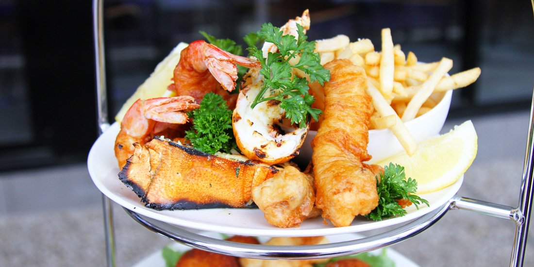 Seavine brings seafood towers and tomahawk steaks to Bulimba