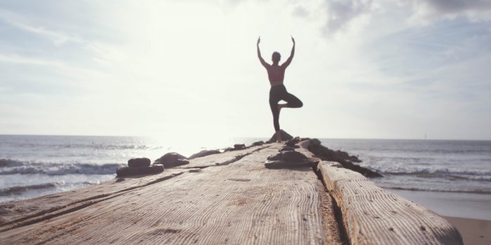 Yoga for Anxiety Workshop