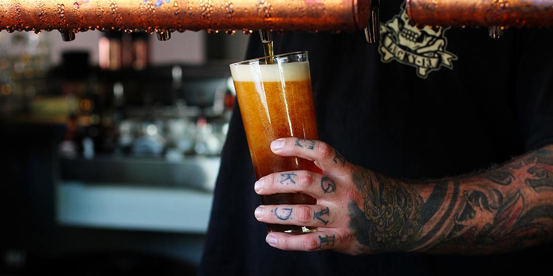 Shake, rattle and roll on in to The Valley’s new beer and cocktail bar The Rattler