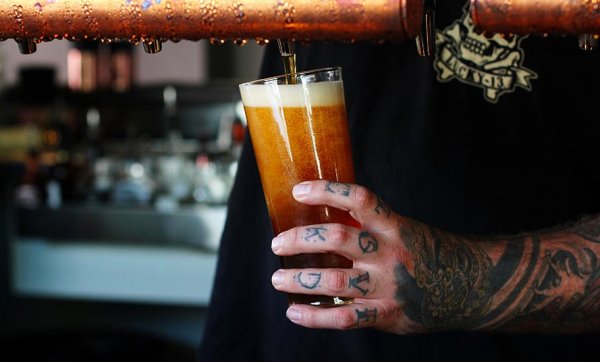 Shake, rattle and roll on in to The Valley’s new beer and cocktail bar The Rattler