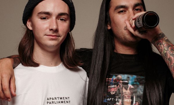 We love this city – Brisbane’s own Apartment and Parliament unite for a killer collab