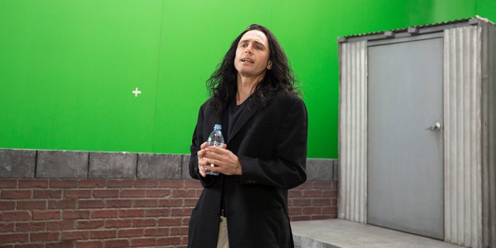 The Disaster Artist