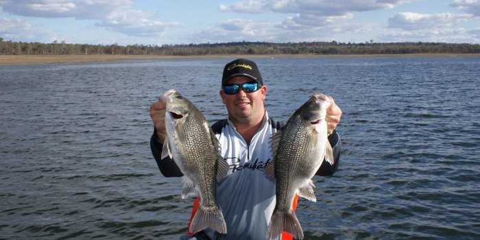 2018 Boondooma Dam Family Yellowbelly Fishing Competition