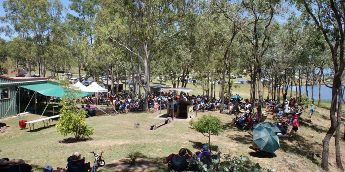 2018 Boondooma Dam Family Yellowbelly Fishing Competition