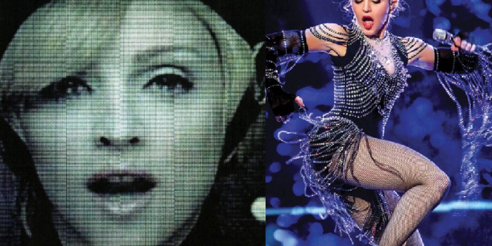 Madonna Concert Screenings