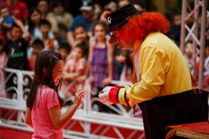 The Circus School Holiday Show & Workshops