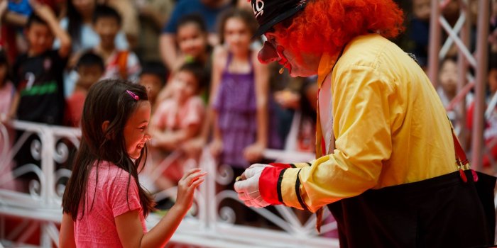 The Circus School Holiday Show & Workshops