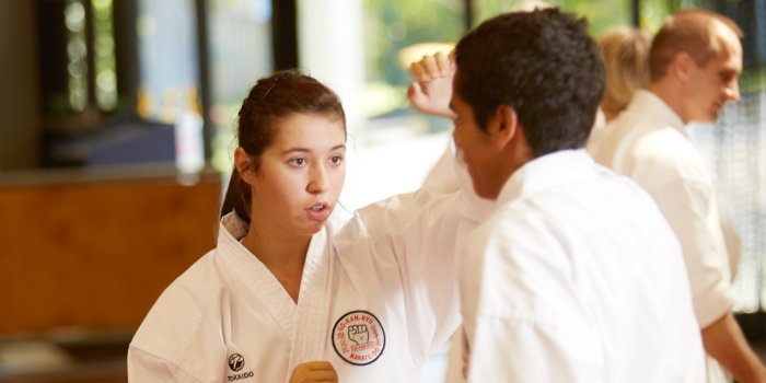 Karate and self defence for all