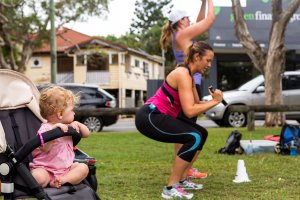 Cardio and tone