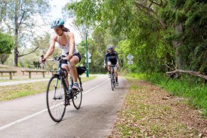 Cycling – Northern suburbs and creek explorer