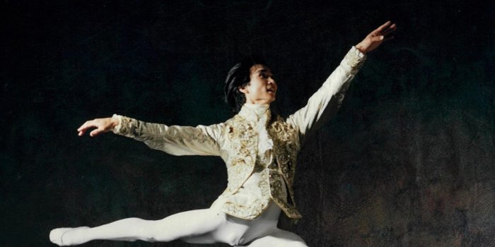 Mao's Last Dancer the exhibition: A portrait of Li Cunxin