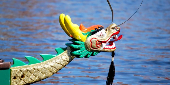 Dragonboating