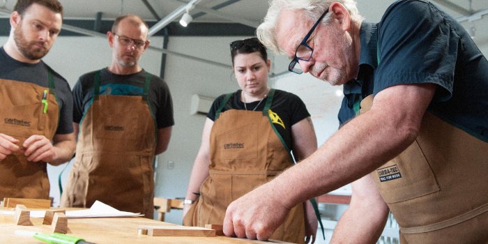 Makeit with Carbatec – Woodworking Workshops
