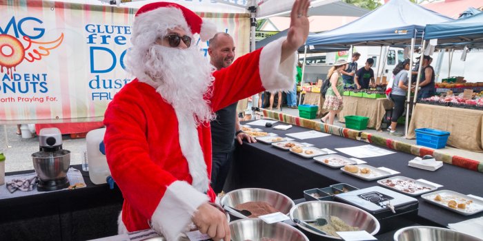 Beenleigh Twilight Christmas Markets