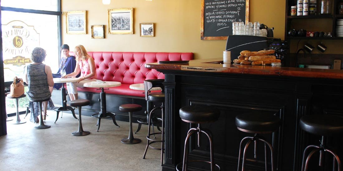 Clapham Junction Wine Bar Provisions brings a touch of classic charm to Banyo