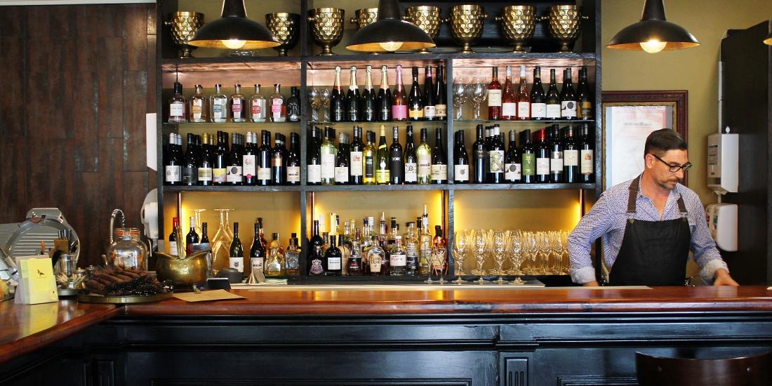 Clapham Junction Wine Bar Provisions brings a touch of classic charm to Banyo