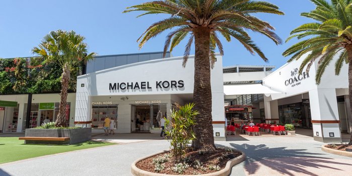 michael kors brisbane city