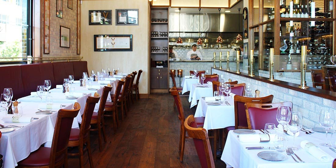 Fine French fare arrives on King Street as Montrachet opens new digs