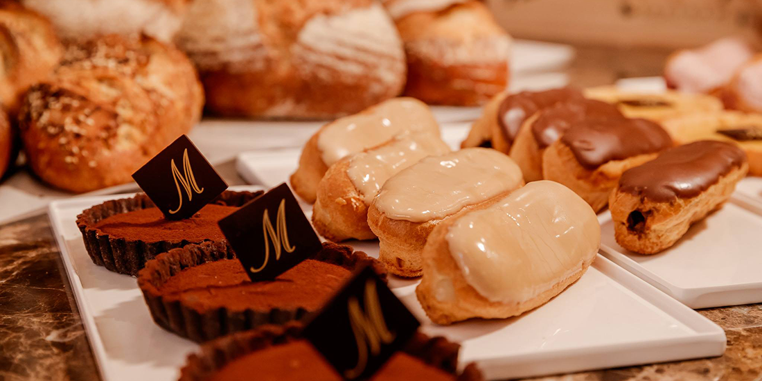 Follow your nose to freshly baked goods from Montrachet Boulangerie