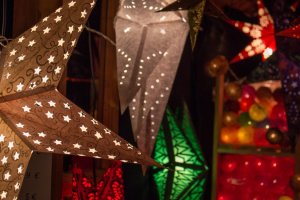 The My Valley Christmas Twilight Market Event