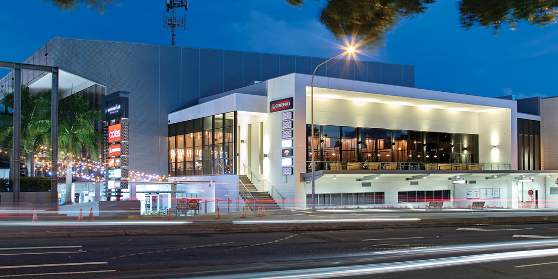 Suburban cinema steps it up with the arrival of Reading Cinema in Newmarket