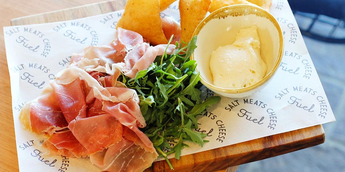 Sunny Italian vibes hit Brisbane as Salt Meats Cheese arrives at the Gasworks