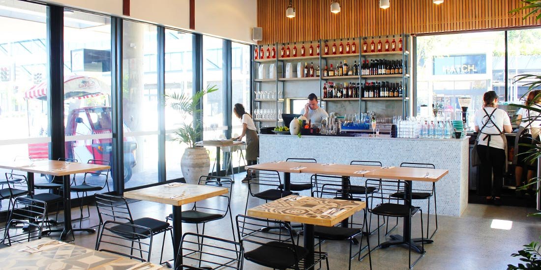 Sunny Italian vibes hit Brisbane as Salt Meats Cheese arrives at the Gasworks