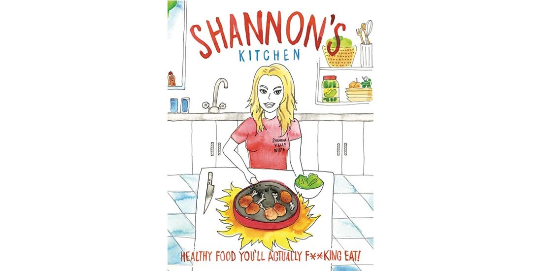 Crude food – Shannon’s Kitchen adds a splash of silliness to home cooking