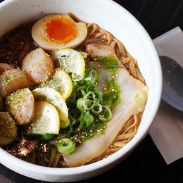 In the mood for noods – Taro’s Ramen opens in South Brisbane