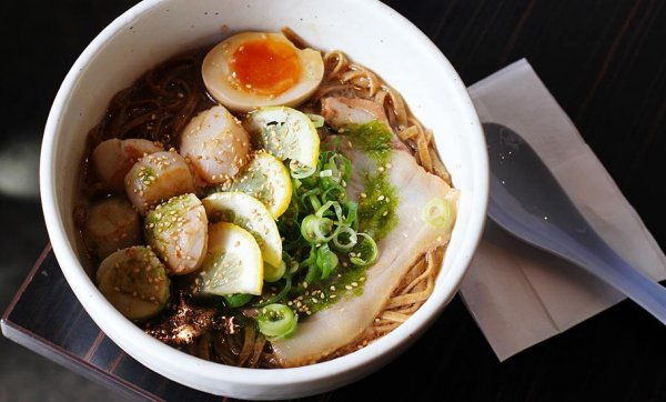 In the mood for noods – Taro’s Ramen opens in South Brisbane