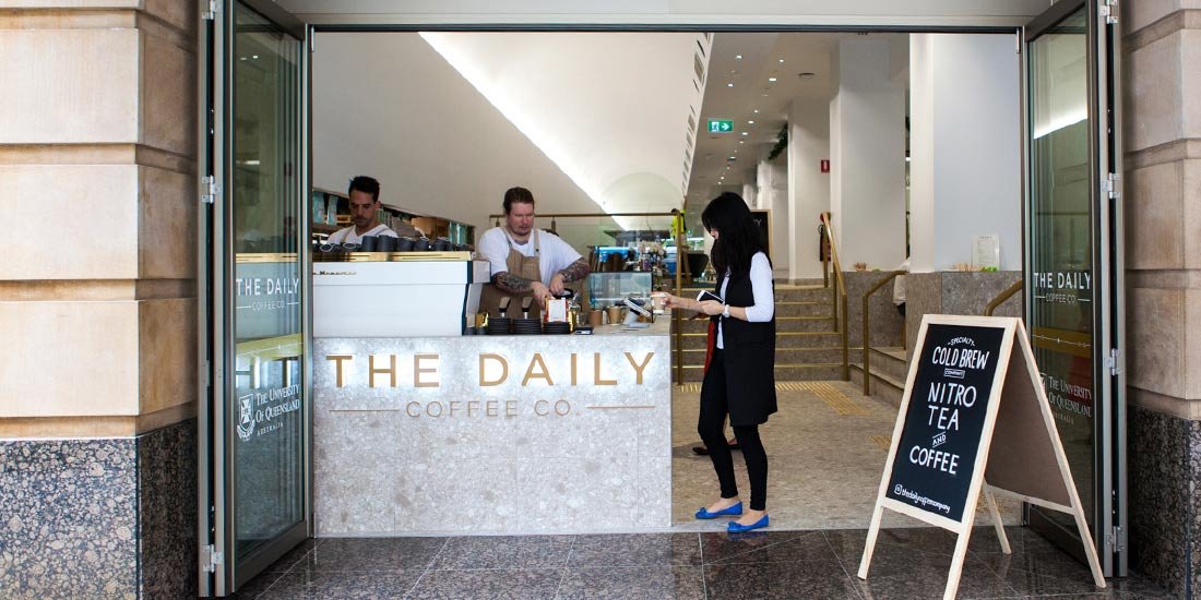 The Daily Coffee Co