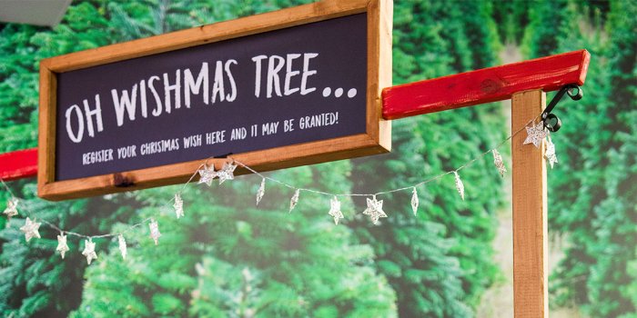 The Wishmas Tree Forest