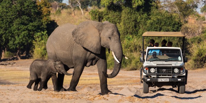 World Expeditions' Africa Information Evening