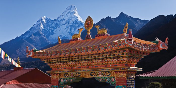 Trek Nepal and Bhutan