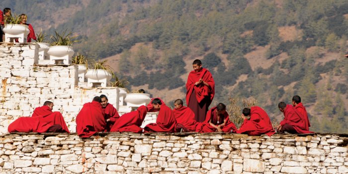 Trek Nepal and Bhutan