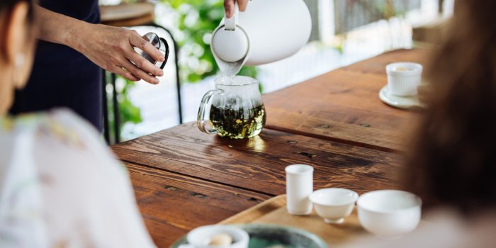 Tea Essentials Masterclass