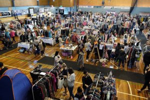 Wardrobe Warriors Market